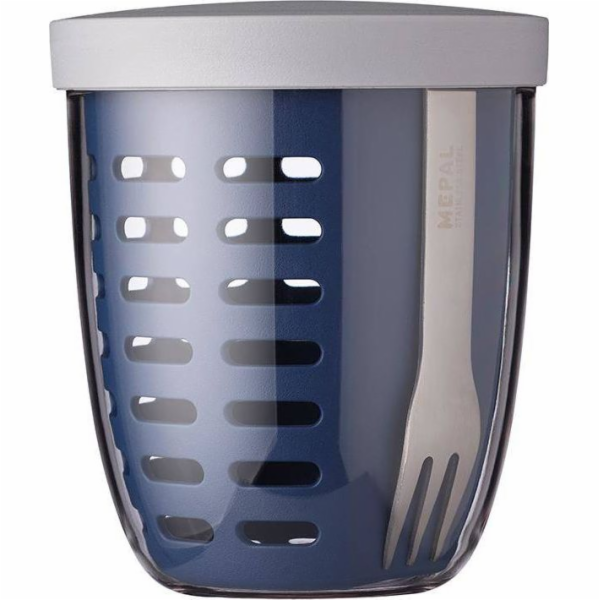 Mepal Fruit & Vegetable Pot Ellipse Nordic Denim 10765501...