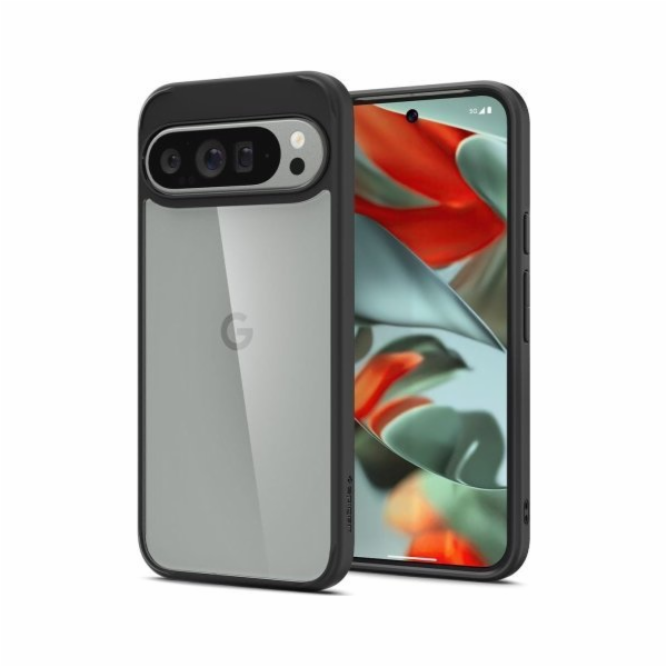 Spigen Ultra Hybrid Google Pixel 9 Pro XL Matte Black