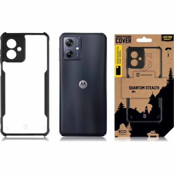Tactical Taktický kryt Quantum Stealth pro Motorola G54 5...