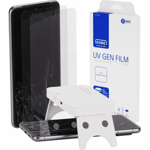WHITESTONE DOME Whitestone Dome UV Gen ochranná fólie pro...