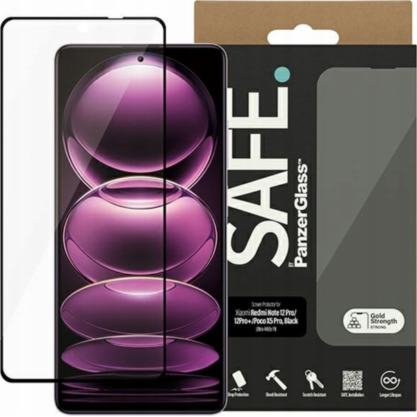 PanzerGlass SAFE od PanzerGlass Ochranné pouzdro pro Xiao...