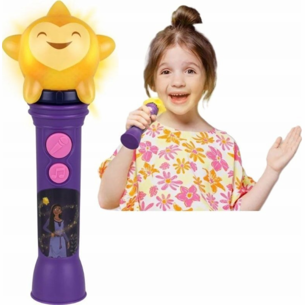 Ekids Mikrofon Karaoke Mikrofon Pro Zpěv Pro Děti Děti Ek...