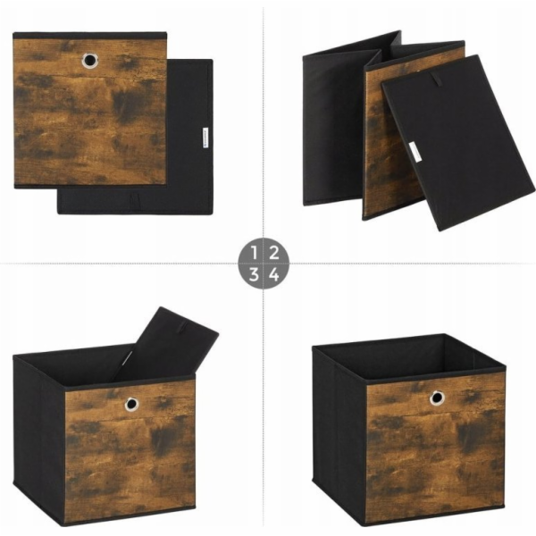 Leobert Organizer x6 - RFB102B01