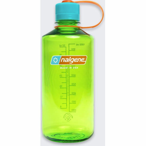 Nalgene Láhev Nalgene s širokým hrdlem NM 1 l hruška