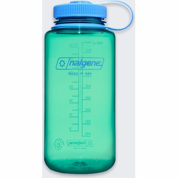 Nalgene Láhev Nalgene s širokým hrdlem WM 1 l Pastel