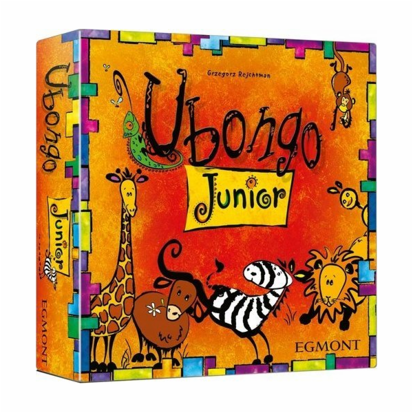 Egmont Ubongo Junior