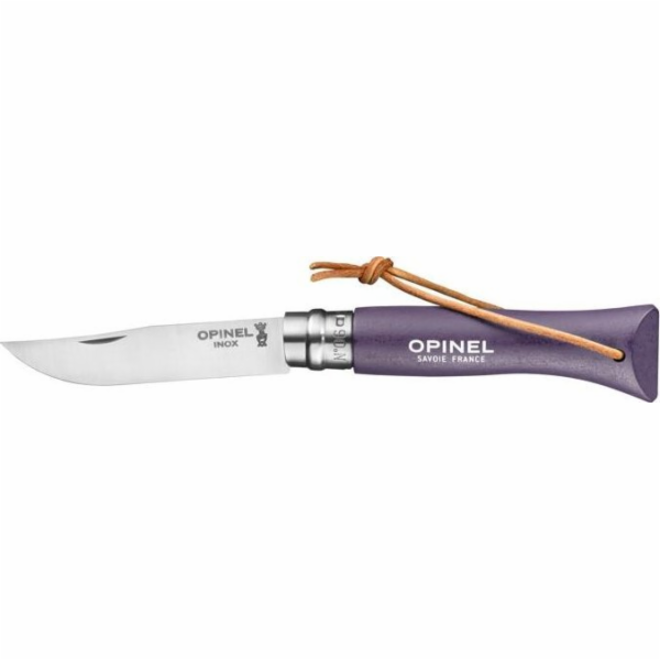 Opinel Opinel Knife Colorama 06 Violet pásek