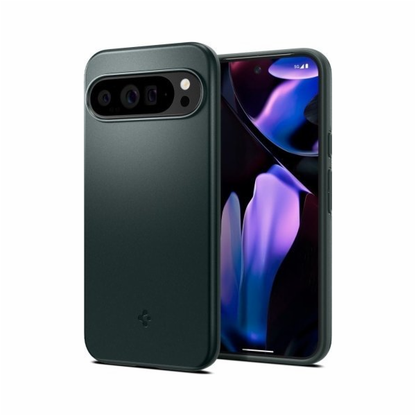 Spigen Pouzdro Thin Fit pro Google Pixel 9 PRO XL, pronik...