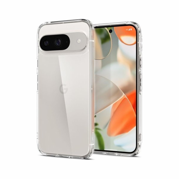 Spigen Ultra Hybrid Google Pixel 9 / 9 PRO křišťálově čistý