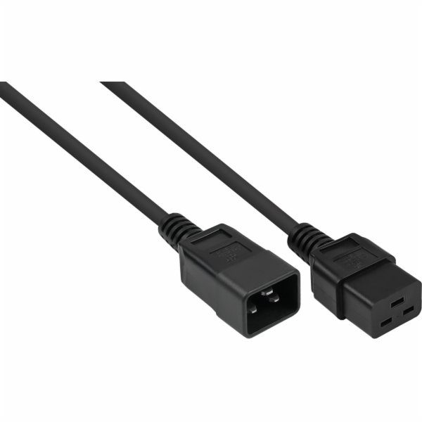 Alcasa Napájecí kabel kabelmeister Kaltgeräteverlängerung...