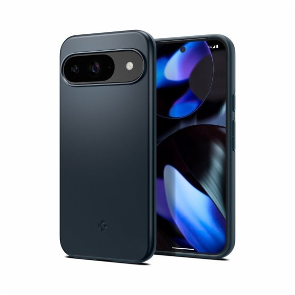Spigen Kovový kryt Thin Fit pro Google Pixel 9 / 9 PRO, b...