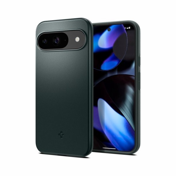 Spigen Pouzdro Thin Fit pro Google Pixel 9 / 9 PRO, tmavě...
