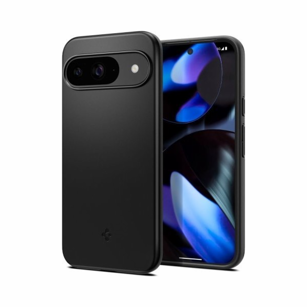 Spigen Pouzdro Thin Fit pro Google Pixel 9 / 9 PRO, černé