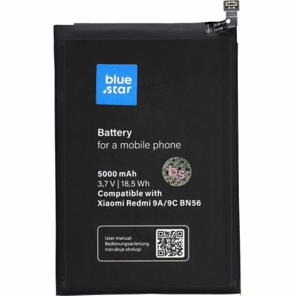 Blue Star Baterie pro Xiaomi Redmi 9A// 9C / POCO M2 Pro ...
