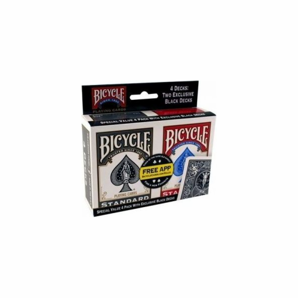 Bicycle Sada 4 brašen na kolo (109270)