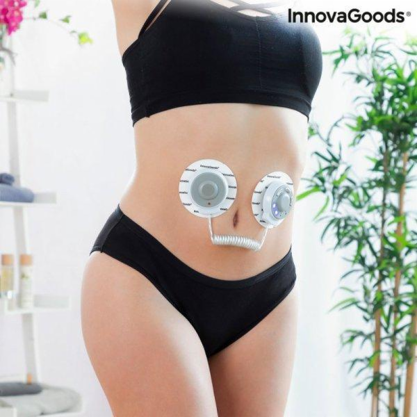 InnovaGoods EMS masážní přístroj na hubnutí těla Atrainik...