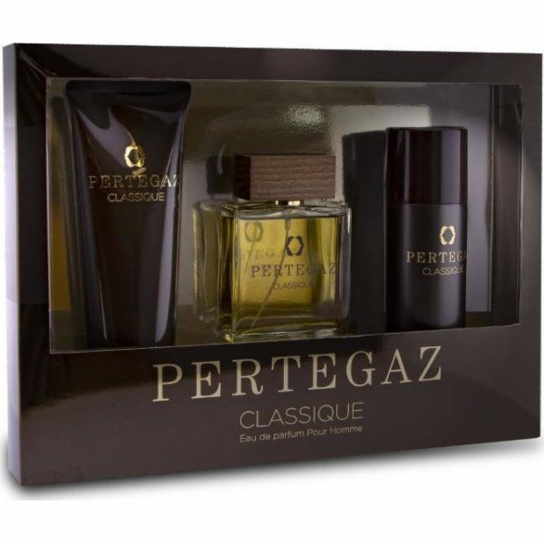 Saphir Pertegaz Classique Pour Homme set parfémovaná voda...