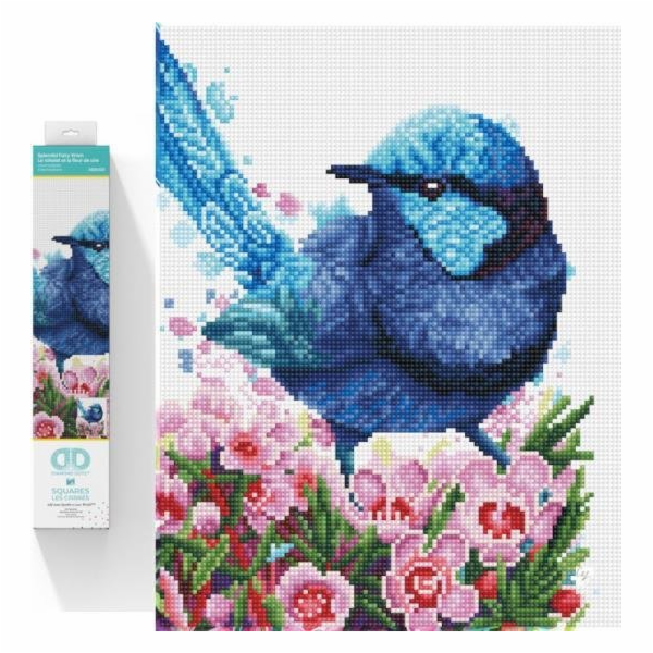DIAMOND DOTZ Diamond Embroidery Diamond Dotz Diamond Mosa...