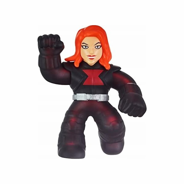 Tm Toys Figurka Goo Jit Zu - Marvel Figurka - Black Widow