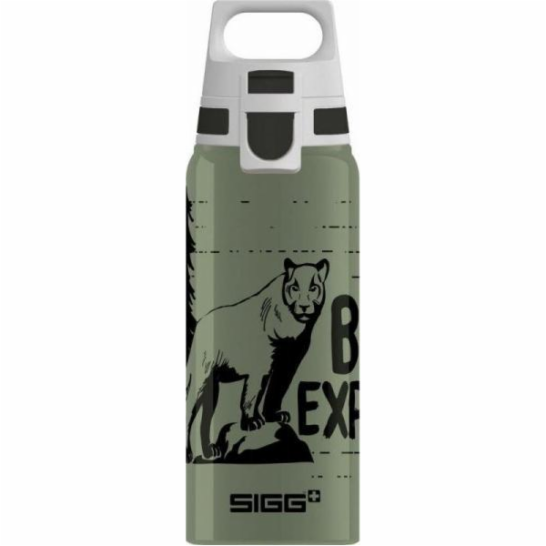 SIGG Mop Sigg 9002.3 Láhev na vodu zelená 0,6 l (repasova...