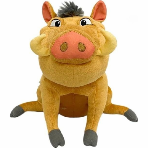 Simba Maskot Disney Lví král 30l - Pumba 25cm