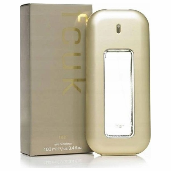 Fcuk FCUK Her EDT sprej 100ml