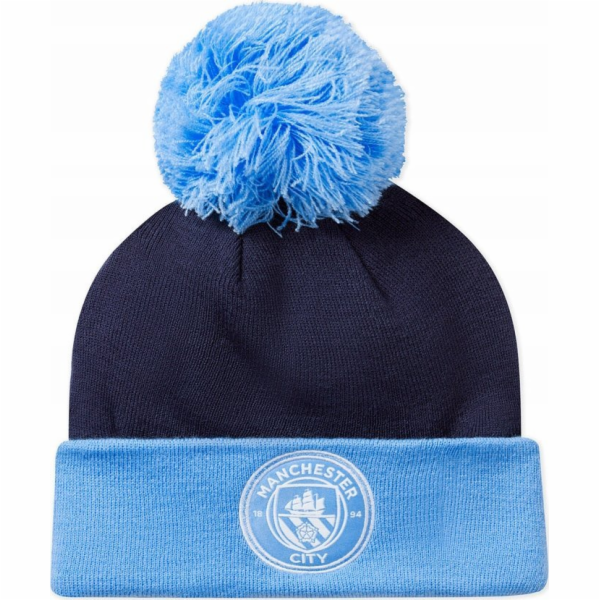 Puma Čepice Manchester City Pom Pom Beanie 025613-03