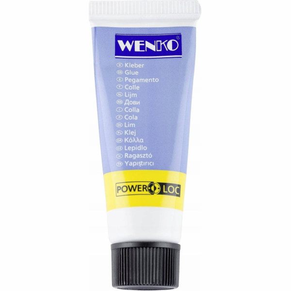 Wenko Montážní prvky Power-Loc, adaptér - základna pro řa...