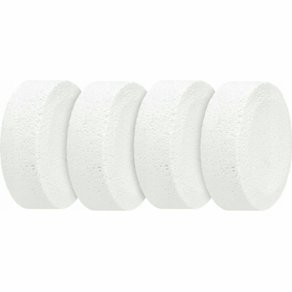 Wenko Absorpční vložky do toalety, 4 x 250 g, WENKO