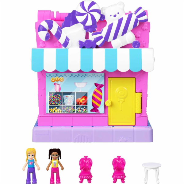 Mattel Polly Pocket Cukrovinky HNB03/3