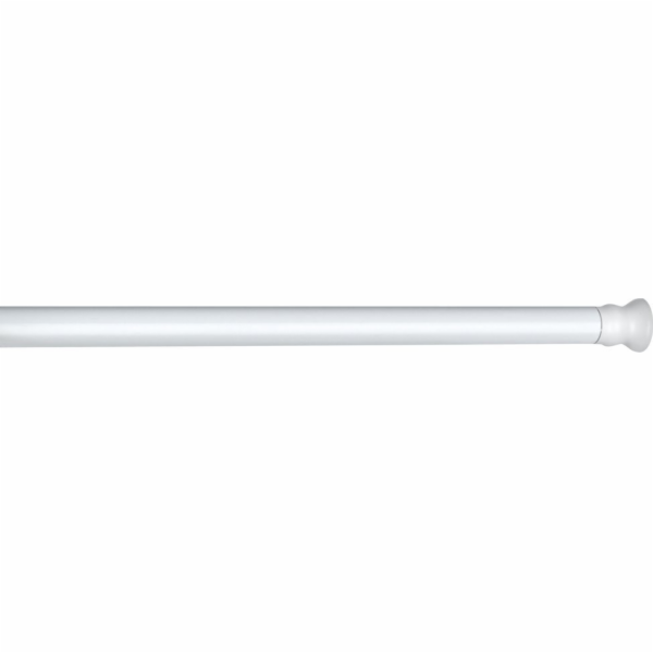 Wenko Teleskopická tyč na sprchový závěs O 2 cm, 70–115 c...