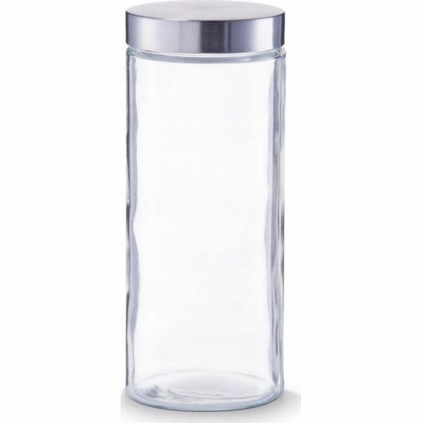 Zeller Dóza na potraviny sklenice s víkem, 2100 ml, ZELLER