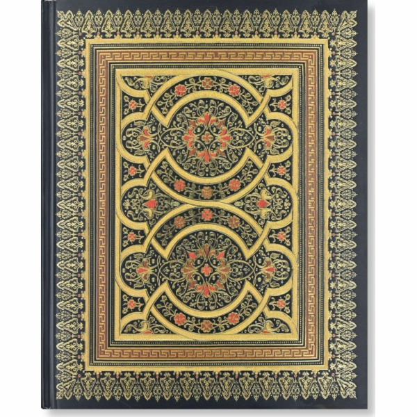 Teka Velké portfolio zápisníků Palladian