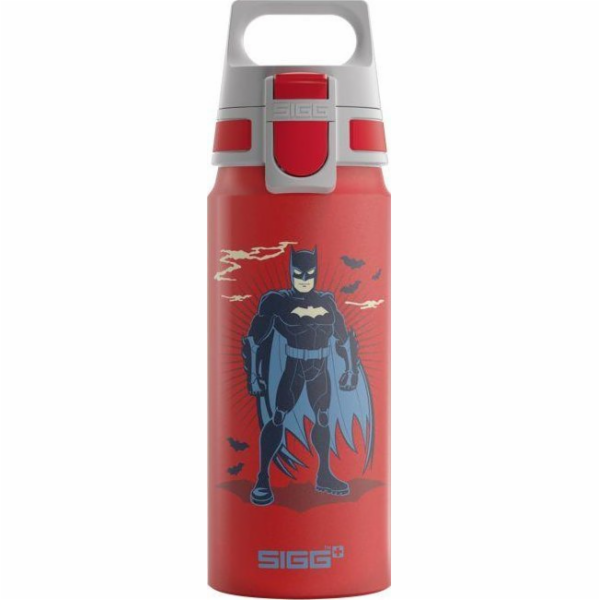 SIGG SIGG WMB One Batman Stojací láhev 0,6 l