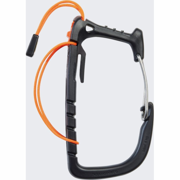 Petzl Držák na vybavení Petzl Caritool EVO ČERNÝ