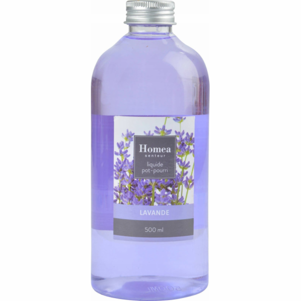 Homea Vonný difuzér ESSENTIAL Potpourri, 500 ml