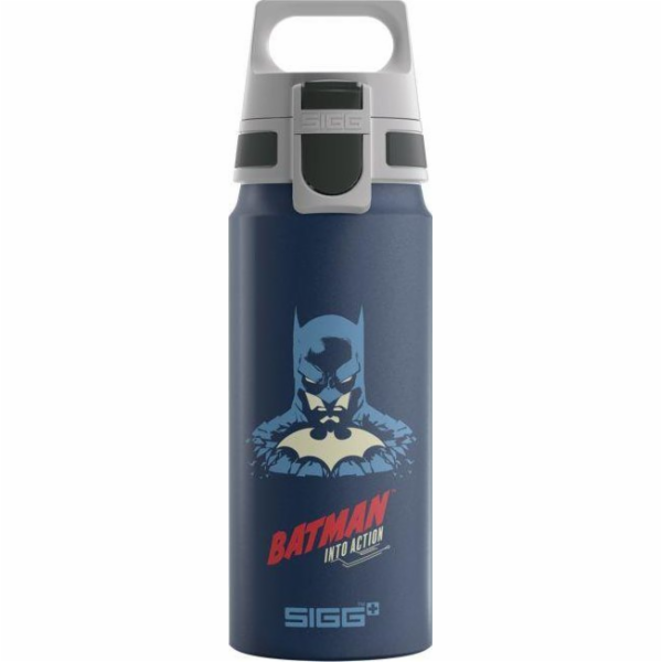 SIGG SIGG WMB One Batman Into Action láhev 0,6 l