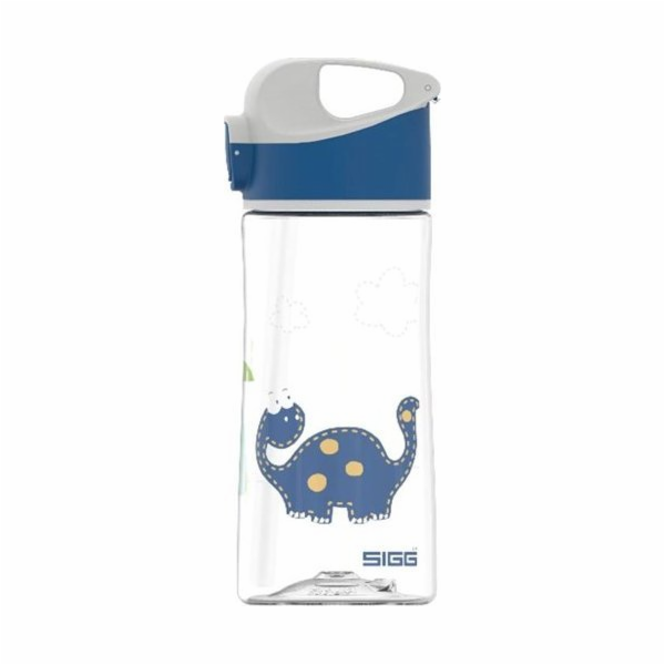 SIGG Láhev Mk Dinosaur Firend modrá 0,45 l (8731,90)