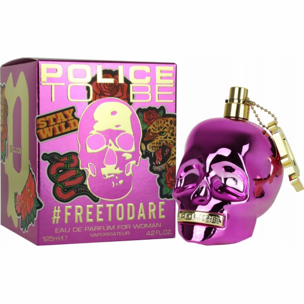 Police POLICE To Be Freetodare pro ženy EDP sprej 75ml