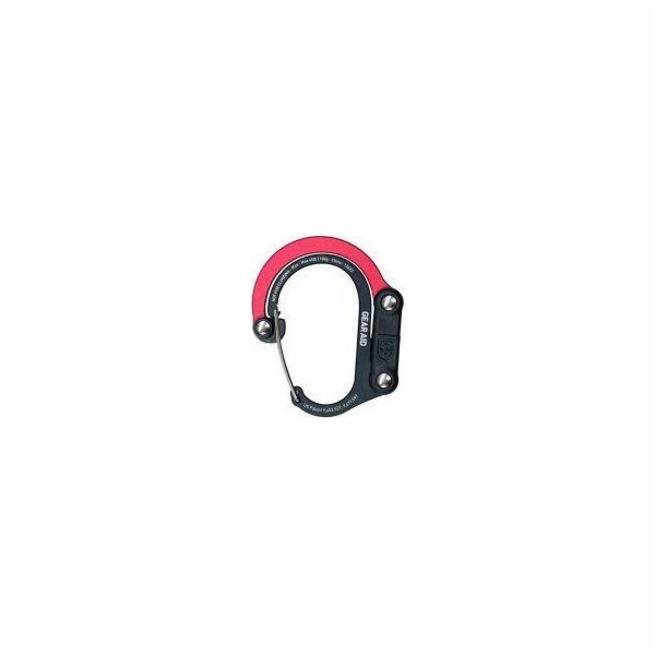 Gear Aid GearAid Heroclip Mini Black & Red