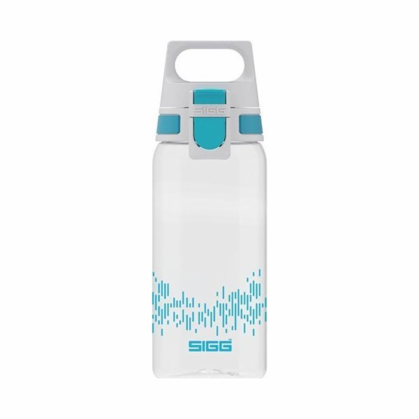SIGG Láhev SIGG Total Clear One Aqua MyPlanet 0,5 l