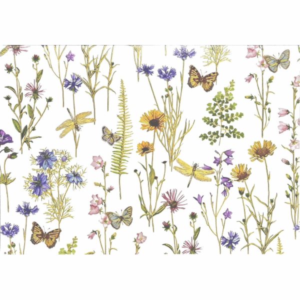 Teka Portfolio Mini Wild Garden Pass