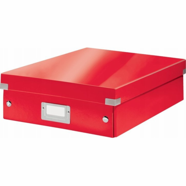 Leitz BOX S DĚLENÍM LEITZ CS A4 ed