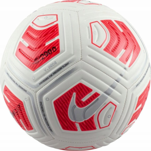 Nike Fotbalové kopačky Strike Team - FA24 bílo-červené FZ...