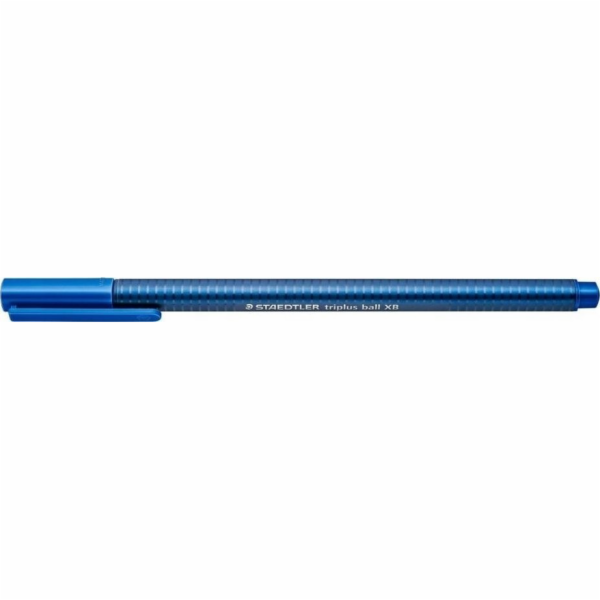 Staedtler Kuličkové pero Triplus XB modré (10 ks) STAEDTLER