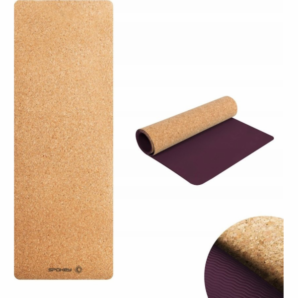 Spokey Tréninková podložka Savasana 183 cm x 61 cm x 0,4 ...