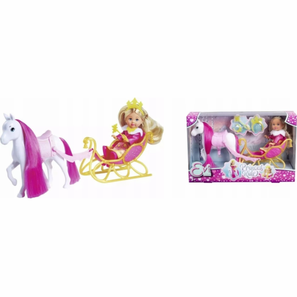 Simba Evi a princezna na kole 573-3701