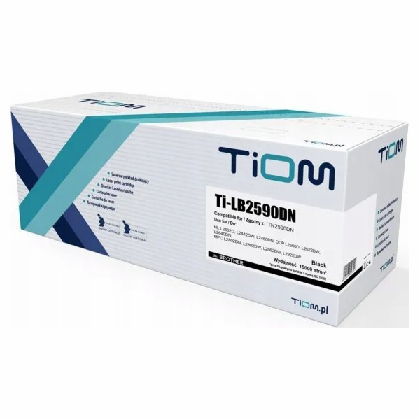 Tiom Buben Tiom pro Brother 2590DN | DR2590 | 15 000 stra...