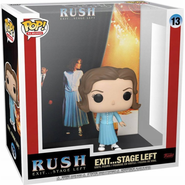 XXX_Funko (właściwy Funko Pop) Figurka *****FUNKO POP! RU...