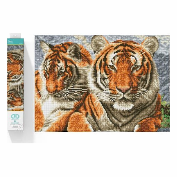 DIAMOND DOTZ Diamantová výšivka Diamond Dotz Diamantová m...